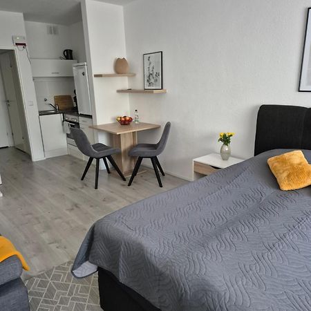 Majvermietung Soest Bagian luar foto