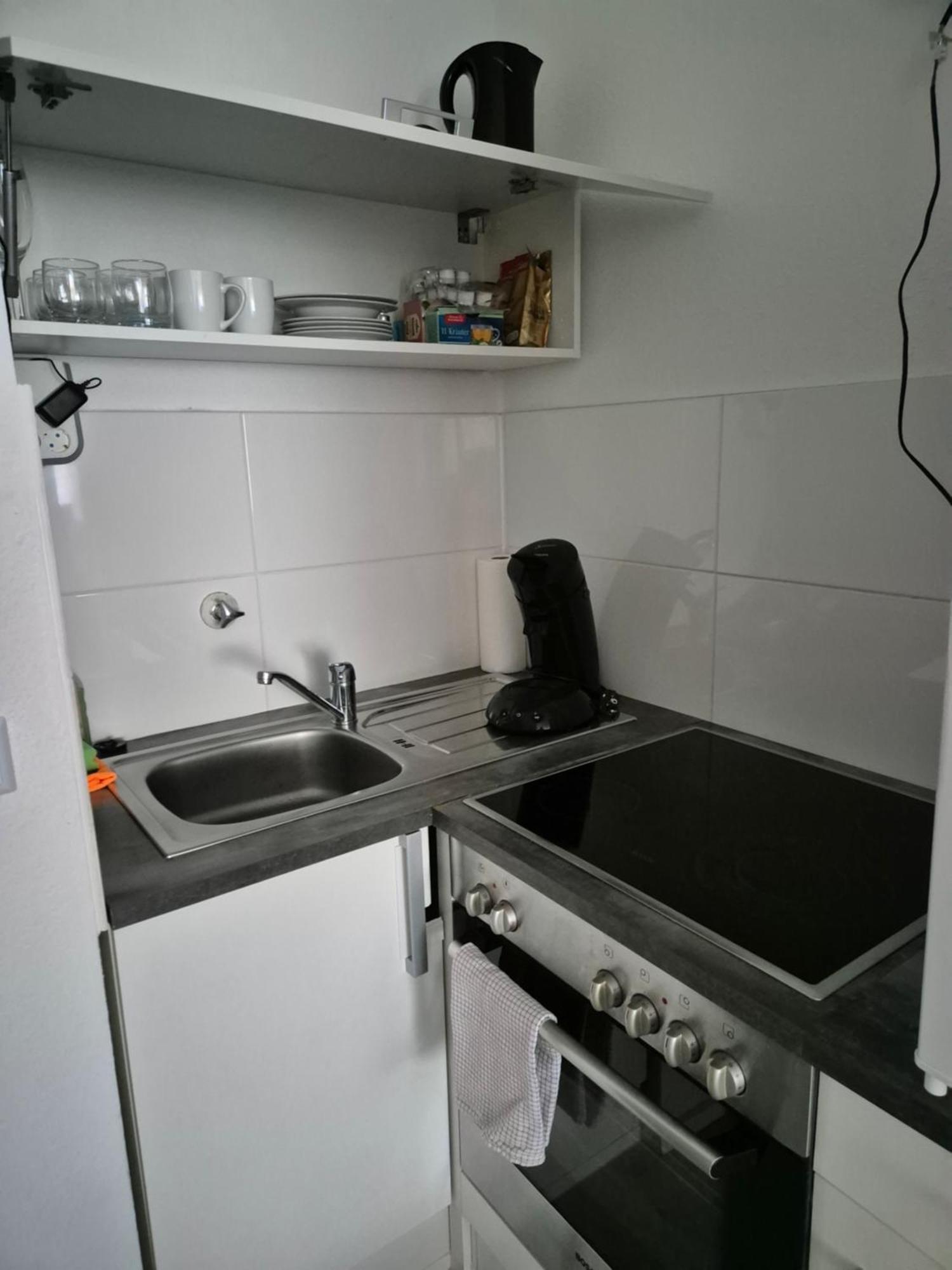 Majvermietung Soest Bagian luar foto