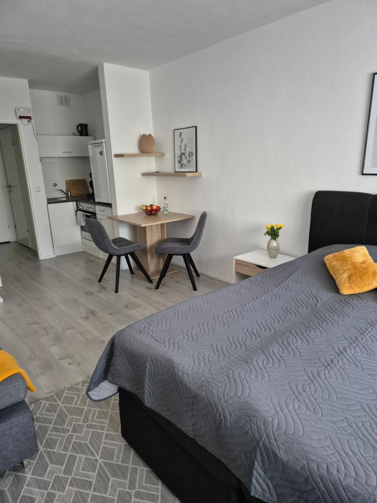 Majvermietung Soest Bagian luar foto